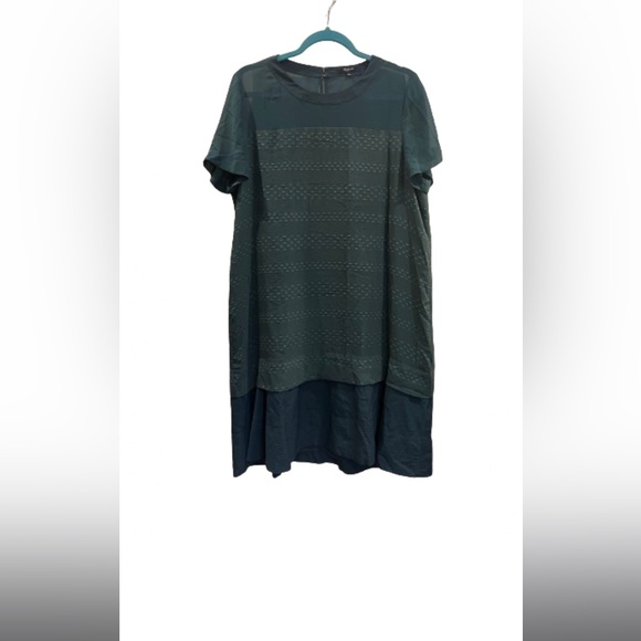 Madewell Slowbeat Shift Dress - Picture 5 of 7